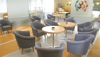 シーホネンス・ショールーム 大阪<医療・介護用ベッド> | ToDoStudio大阪