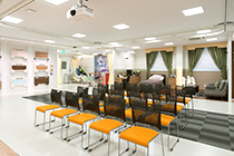 シーホネンス・ショールーム セミナールーム