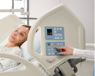 移乗用リフト エレガンザ4 コントロール iボード