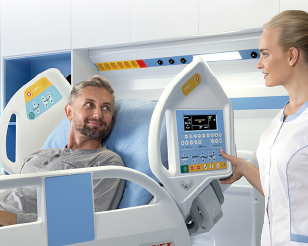 移乗用リフト エレガンザ5 コントロール iボード