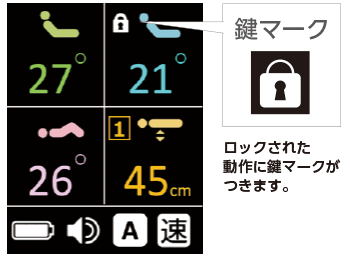 在宅介護向けベッドEmi 液晶手元スイッチ 操作履歴をケアの質向上に活用