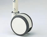 125mm Dual Tire Caster for stable Transfer.