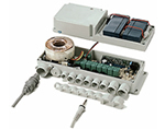 Electromagnetic Shielded Motor Control System