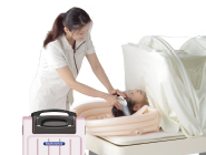 介護入浴装置 ナノミストバス ヘッドスパ