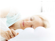 介護用まくら ハートフルピロー