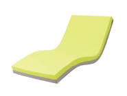 床ずれ防止用具 スマイリーコントアマットレス