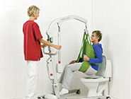 床走行リフト バイキングM