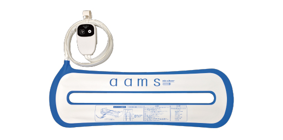 見守り介護ロボット aams/アアムス