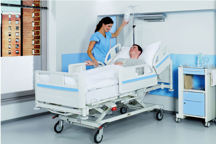 高機能ベッド Eleganza1 エレガンザ1