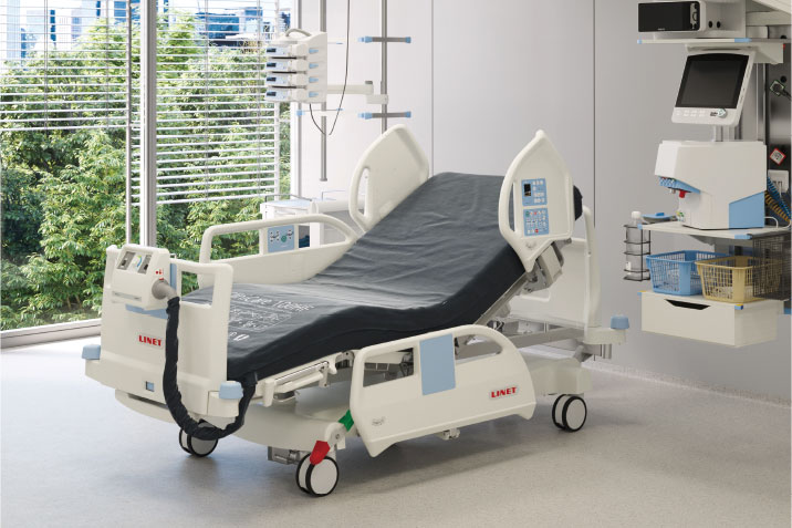 高機能ベッド Eleganza4 エレガンザ4