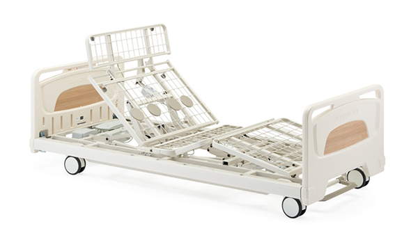 ベッド内蔵型見守りセンサー iサポート