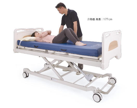 業界最高レベルの床高