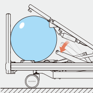 フリーホイール機構